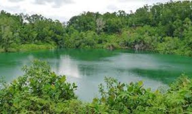 Pulau Ubin, Singapore - wanderela