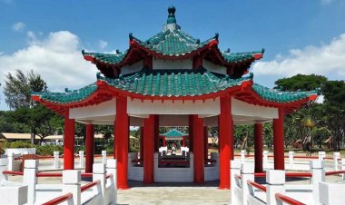 Kusu Island, Singapore  - Wanderela