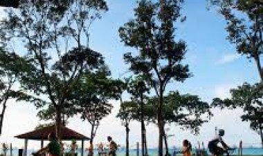 Ipoh, Malaysia - Wanderela