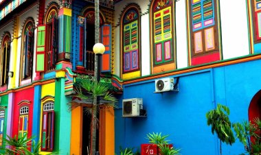 Little India, Singapore - Wanderela