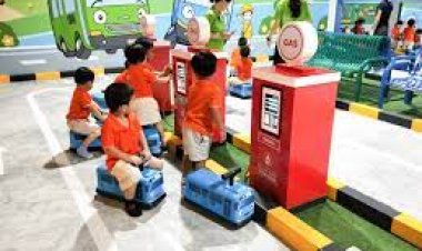 Tayo Station, Singapore - Wanderela