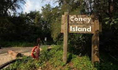 Coney Island, Singaapore - Wanderela