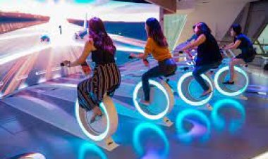 Changi Experience Studio, Singapore - Wanderela