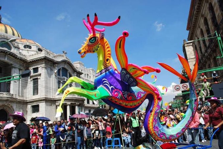 The Monsters Parade Festival, Bali - Wanderla