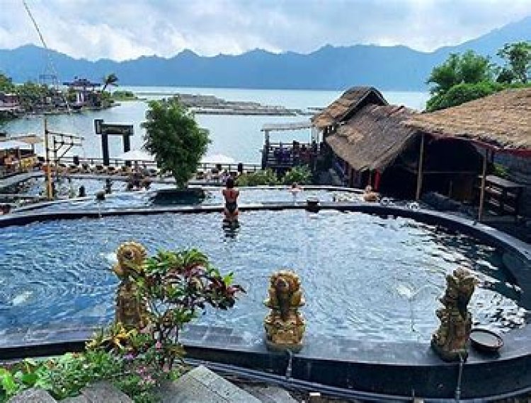 Batur Natural Hot Spring, Bali - Wanderela