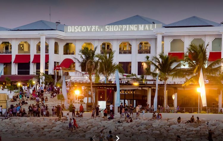 Discovery Shopping Mall, Bali - Wanderela