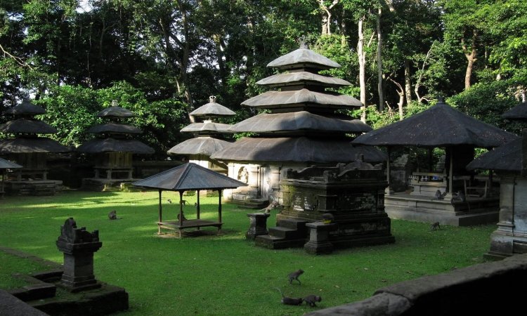 Alas Kedaton, Bali - Wanderla