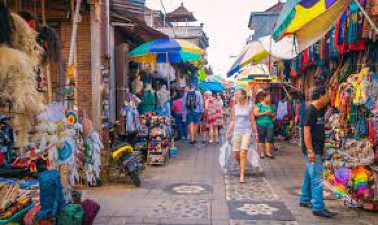 Market Tour, Bali - Wanderela