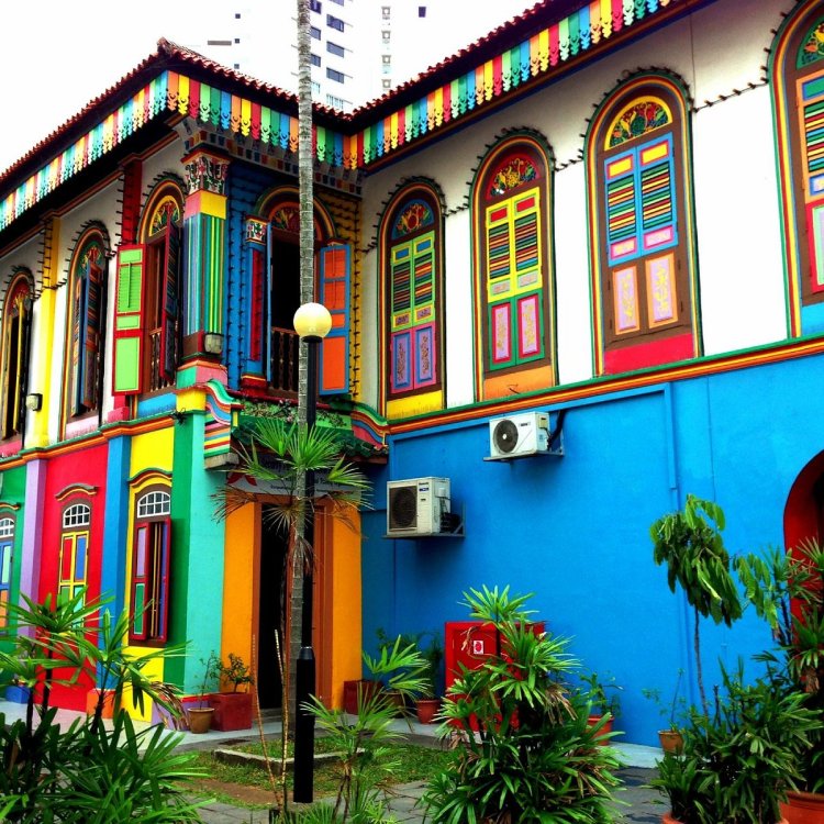 Little India, Singapore - Wanderela