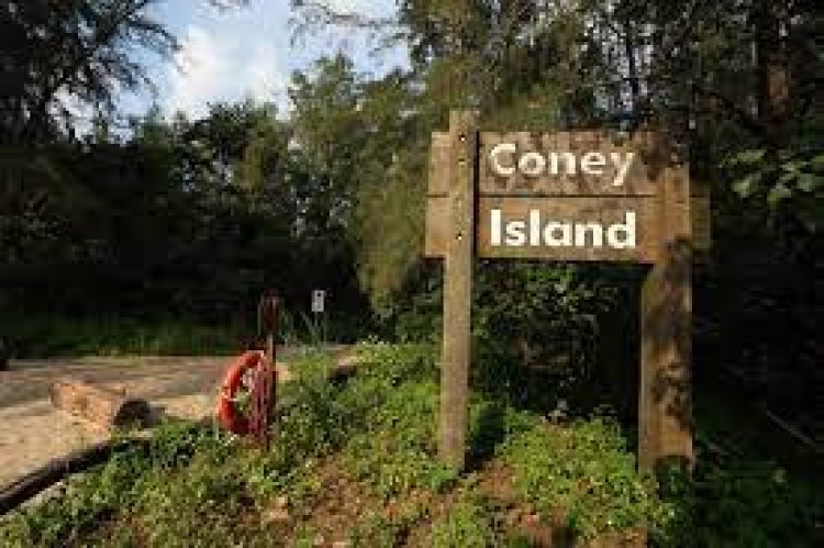 Coney Island, Singaapore - Wanderela