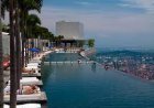 Marina Bay Sands Infinity Pool, Singapore - Wanderela