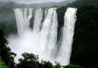 The Majestic Jog Falls: Raja, Roarer, Rocket, and Rani Cascades