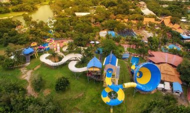 A'famosa Theme Park, Malaysia - Wanderela