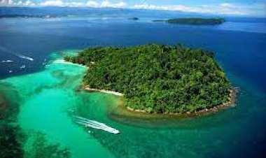 Kota Kinabalu, Malaysia - Wanderela