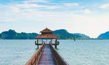 Langkawi, Malaysia - Wanderela