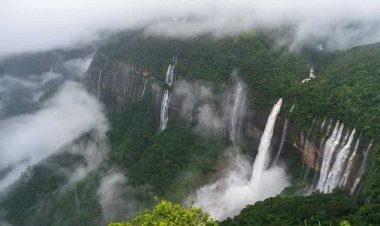 Embrace the Rainy Delight: Unveiling the Best Monsoon Destinations