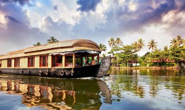 Alleppey, Kerala: Exploring the Backwater Paradise