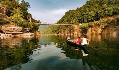 Cherrapunjee, Meghalaya: Unraveling the Mystical Abode of Clouds