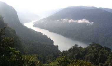 Sharavati River Valley: A Natural Haven of Beauty and Biodiversity