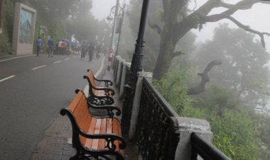 Monsoon Magic in Mussoorie: A Guide to Embrace the Rainy Charms