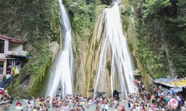 Kempty Falls: Experiencing Nature's Cascade in Mussoorie