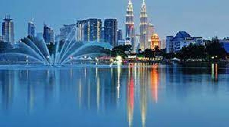 Kuala Lumpur, Malaysia - Wanderela
