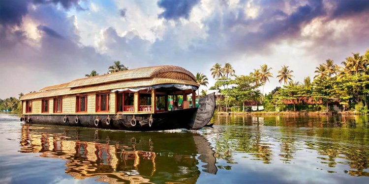 Alleppey, Kerala: Exploring the Backwater Paradise