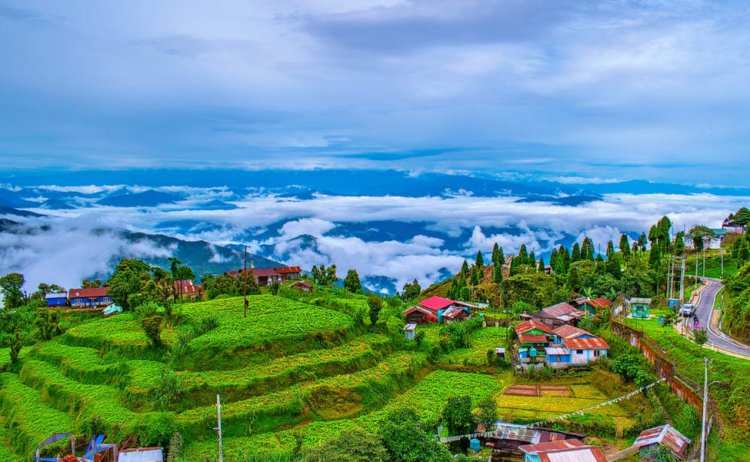 Darjeeling, West Bengal: Exploring the Majestic Queen of the Himalayas