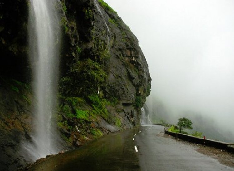 Malshej Ghat, Maharashtra: A Serene Retreat amidst Nature's Splendor