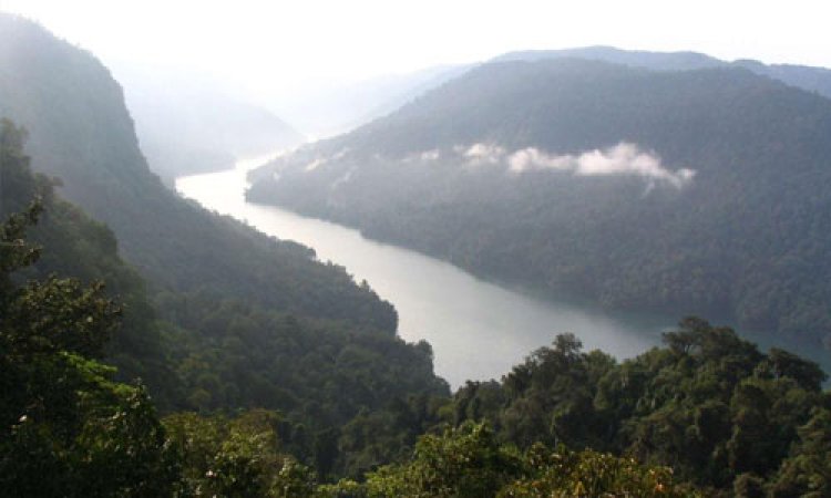 Sharavati River Valley: A Natural Haven of Beauty and Biodiversity