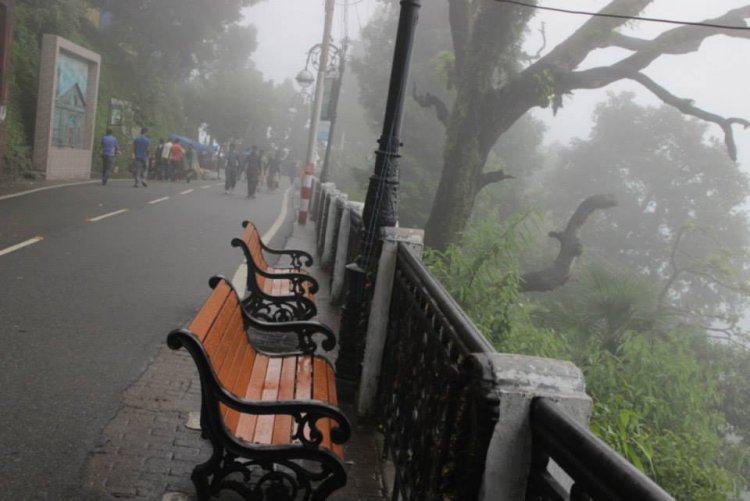 Monsoon Magic in Mussoorie: A Guide to Embrace the Rainy Charms
