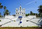 A Journey Through Spiritual Heritage: Exploring the Beautiful Churches of Goa