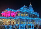Comfortable Stays in the Spiritual Heartland: Hotels in Mathura and Vrindavan