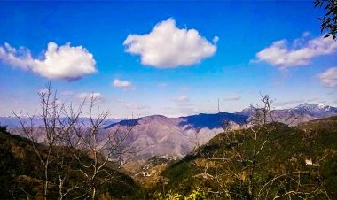 Cloud's End: Discovering Tranquility at the Edge of Mussoorie