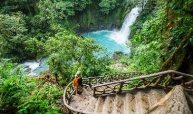 Costa Rica: Monsoon Adventures in the Green Season