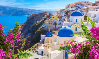 Greece Monsoon Marvels: Discover Mythical Beauty Amidst Refreshing Rains