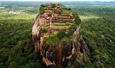 Sri Lanka: A Tapestry of Culture, Nature, and Serenity