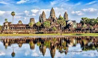 Cambodia Unveiled: A Journey into Ancient Temples and Timeless Charms