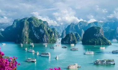Vietnam: A Journey of Heritage, Nature, and Timeless Beauty