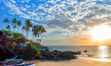 Sandy Shores and Azure Waters: Exploring the Best Beaches of Goa