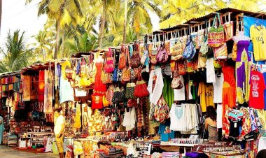 Shopper's Paradise: Where to Indulge in Retail Therapy in Goa