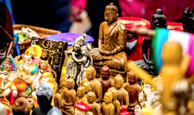 Souvenirs of Spirituality: Things to Buy in Mathura and Vrindavan