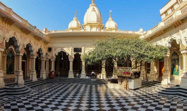 Finding the Perfect Time: Best Seasons to Explore Mathura and Vrindavan