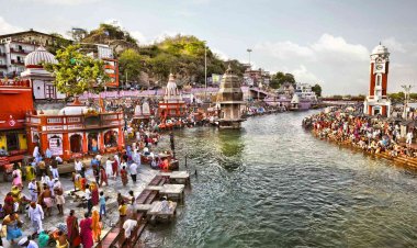 Capturing Nature's Beauty: A 3-Day Photographic Journey Through Haridwar