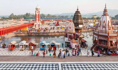 Discovering Tranquility and Spirituality: Exploring the Charms of Haridwar