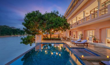 Unwind and Reconnect: Finding the Perfect Accommodation in Haridwar