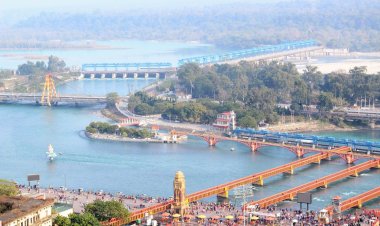 Haridwar: Where Spirituality Meets Serenity
