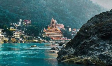 Exploring the Spiritual Enchantment of Rishikesh: A Journey Within