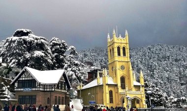 When to Visit Shimla: Exploring the Best Seasons for a Memorable Getaway