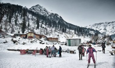 Exploring Manali's Gems: Must-Visit Places for an Enchanting Experience